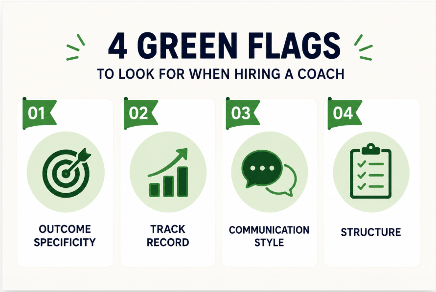 Choosing the Right Coach